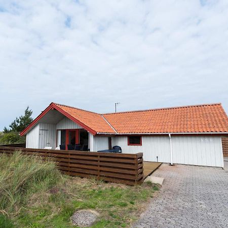 Holiday Home Hvide Sande Xxx Bjerregård Exteriér fotografie