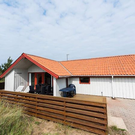 Holiday Home Hvide Sande Xxx Bjerregård Exteriér fotografie