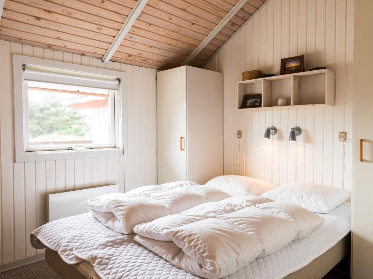 Holiday Home Hvide Sande Xxx Bjerregård Pokoj fotografie