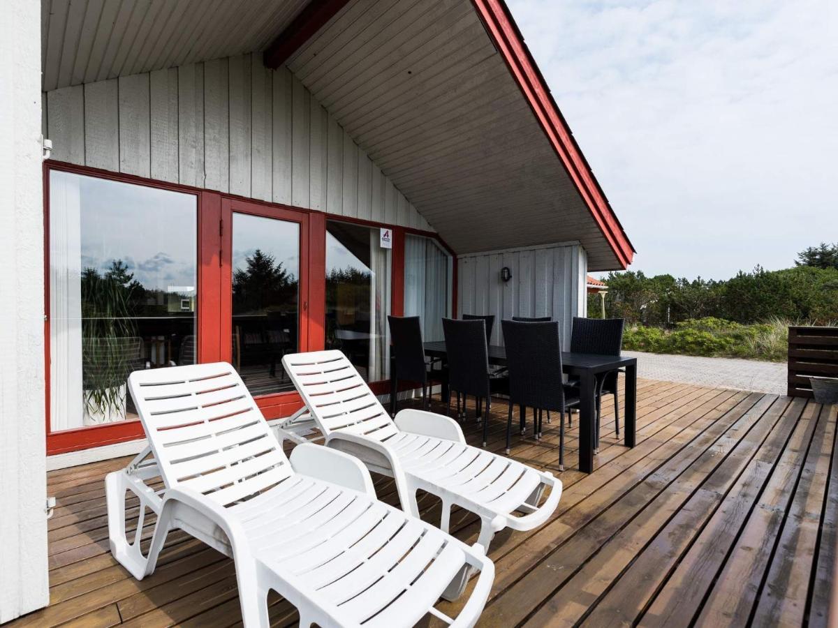 Holiday Home Hvide Sande Xxx Bjerregård Exteriér fotografie