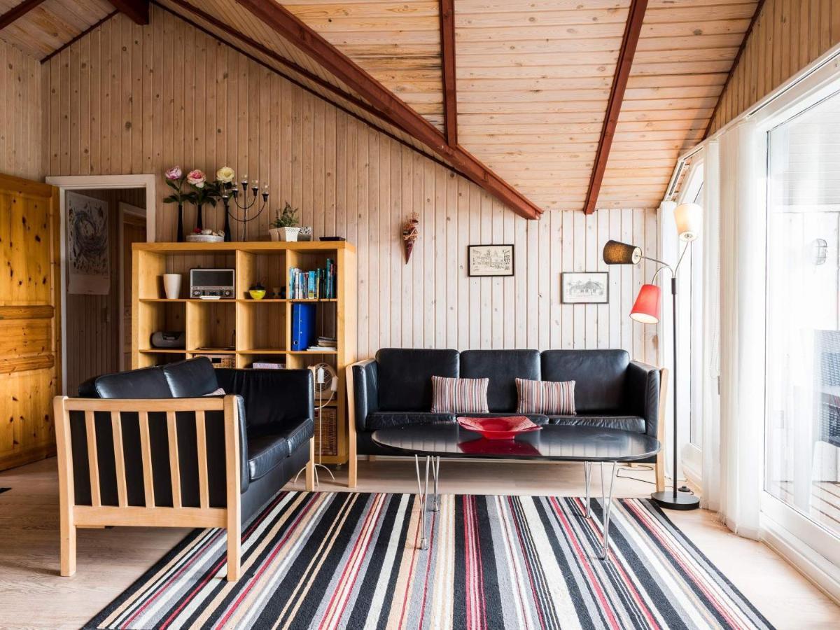 Holiday Home Hvide Sande Xxx Bjerregård Exteriér fotografie