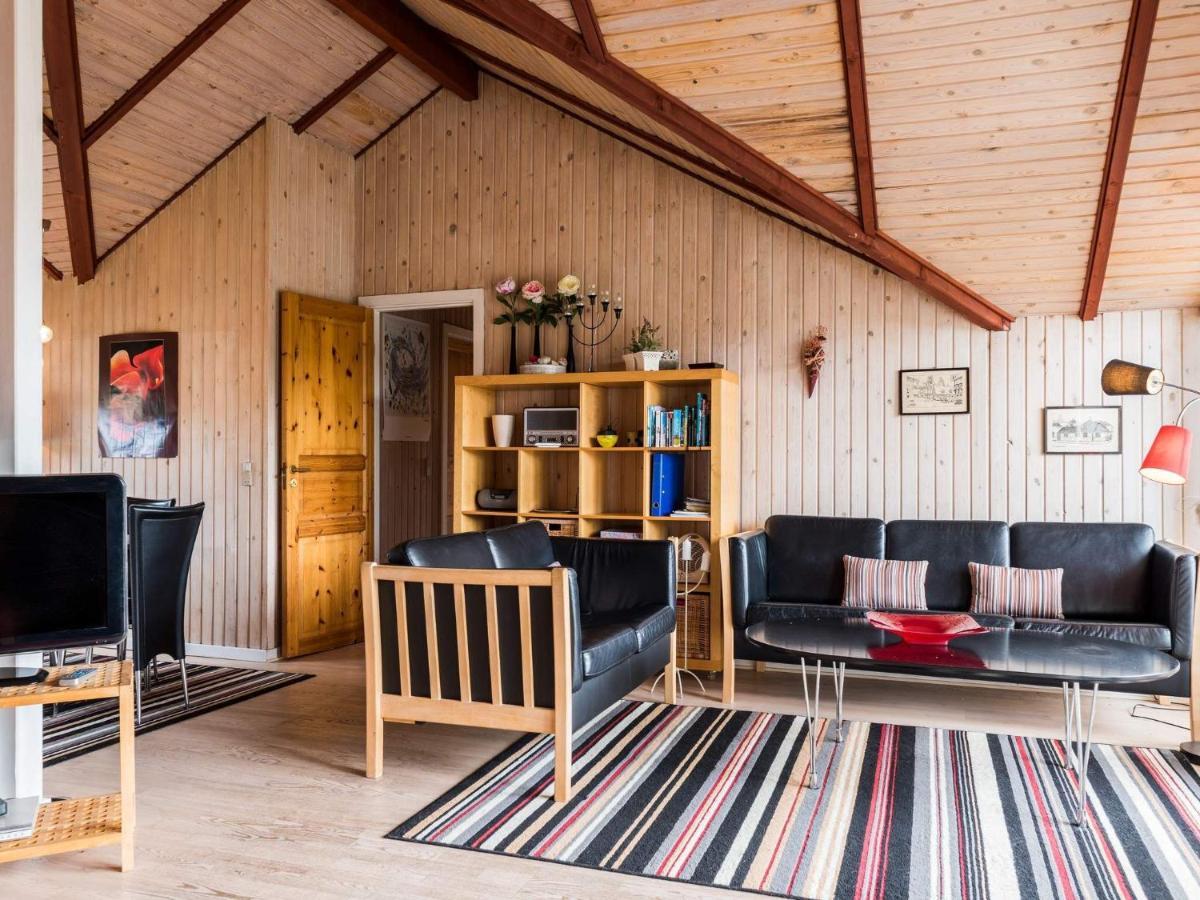 Holiday Home Hvide Sande Xxx Bjerregård Exteriér fotografie