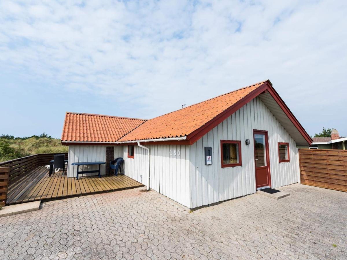 Holiday Home Hvide Sande Xxx Bjerregård Exteriér fotografie