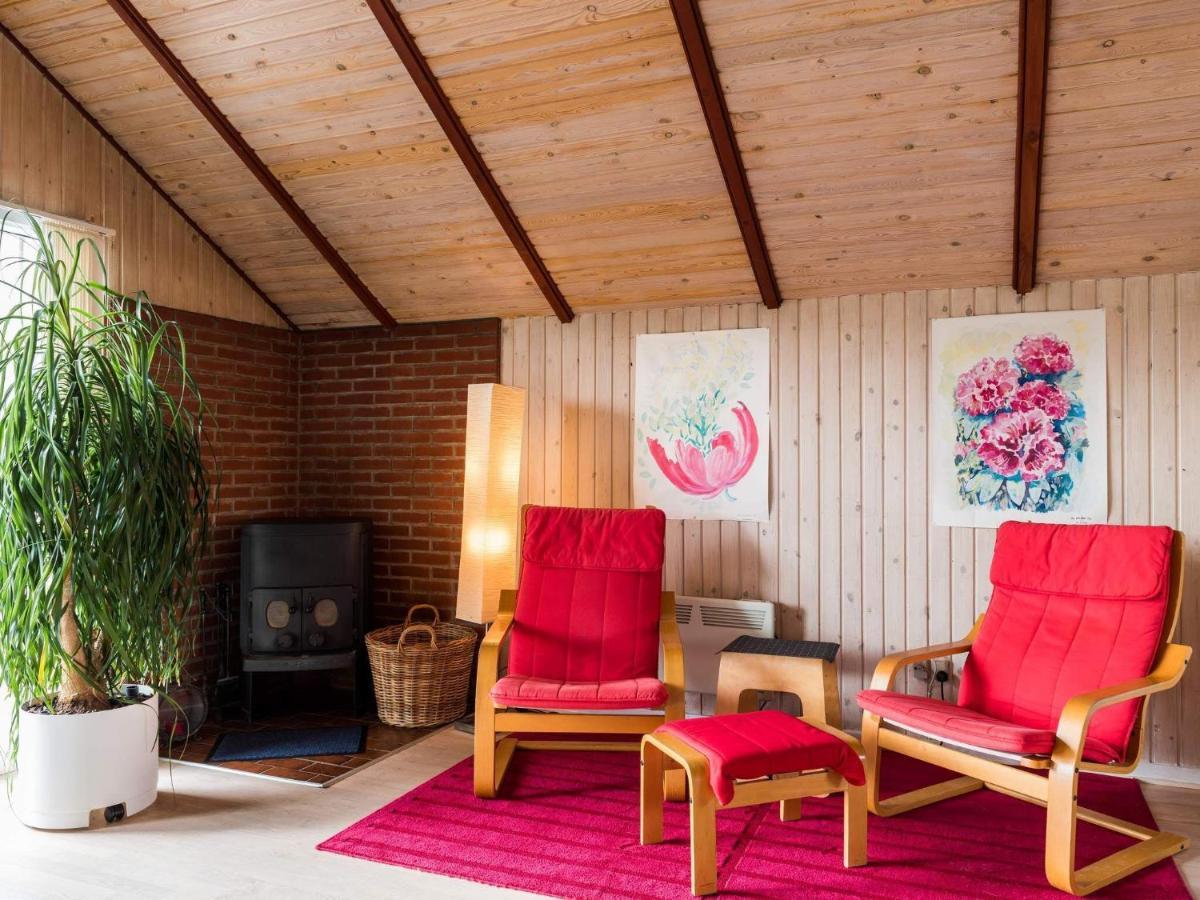 Holiday Home Hvide Sande Xxx Bjerregård Exteriér fotografie