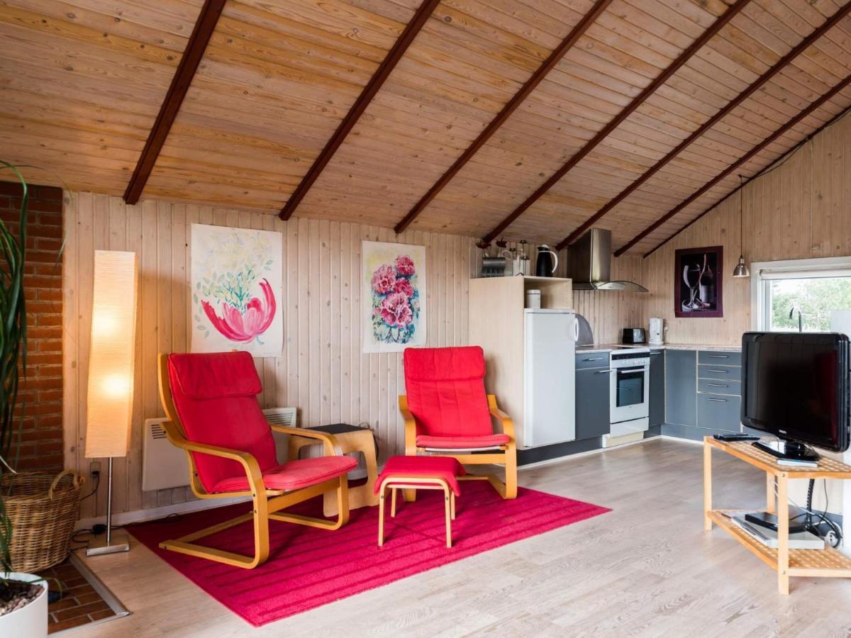 Holiday Home Hvide Sande Xxx Bjerregård Exteriér fotografie