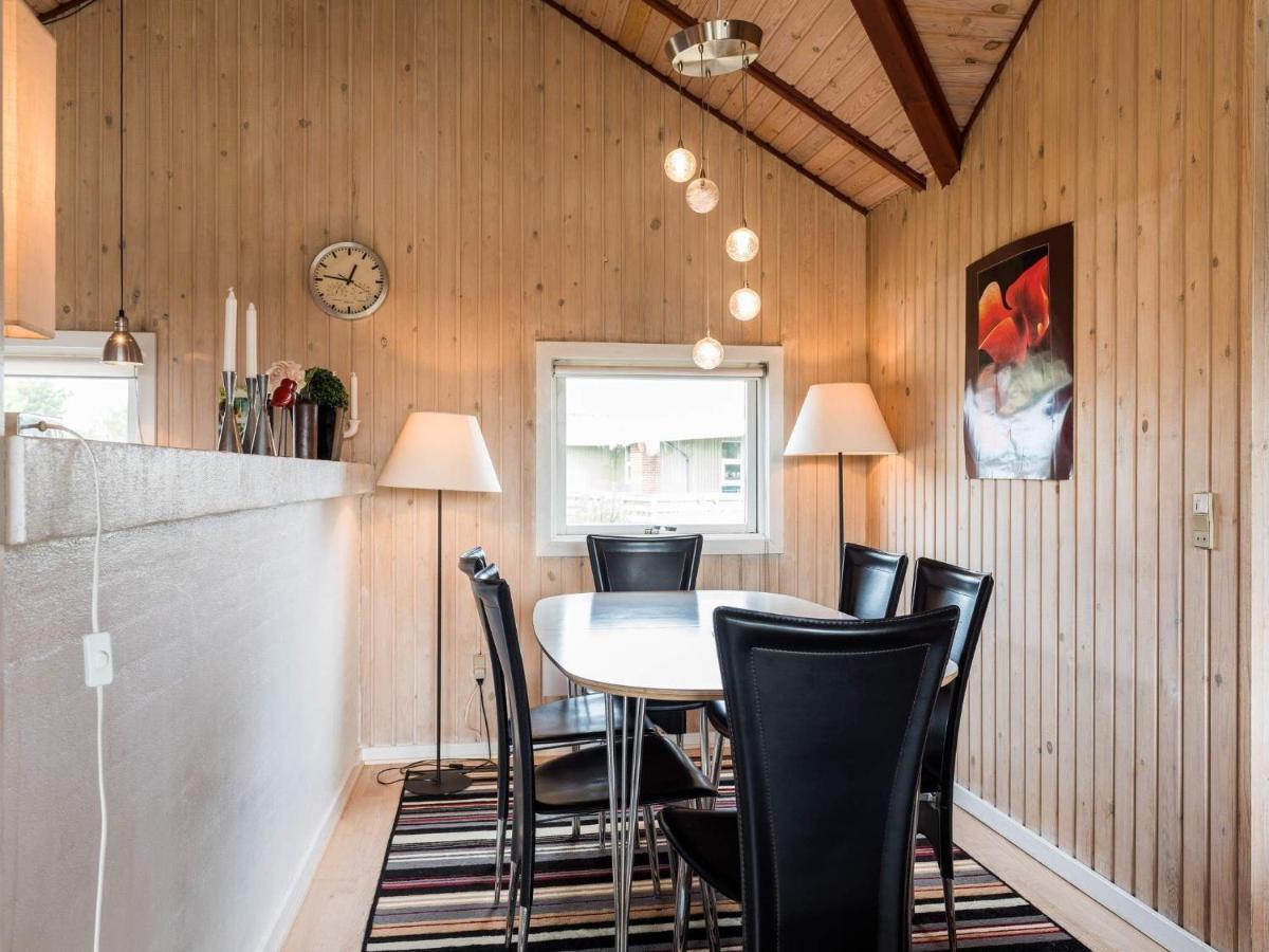 Holiday Home Hvide Sande Xxx Bjerregård Exteriér fotografie
